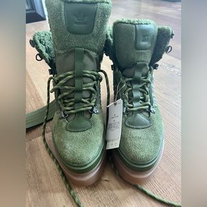 Adidas x Ivy Park Super Sleek Boot